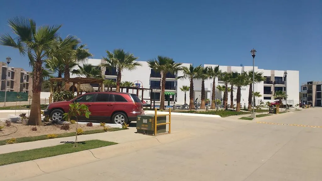 בית נופש הוילה מזטלן Hogar Pacifico