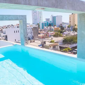  Apartamento Soho 3 Departamento A Una Cuadra De La Playa